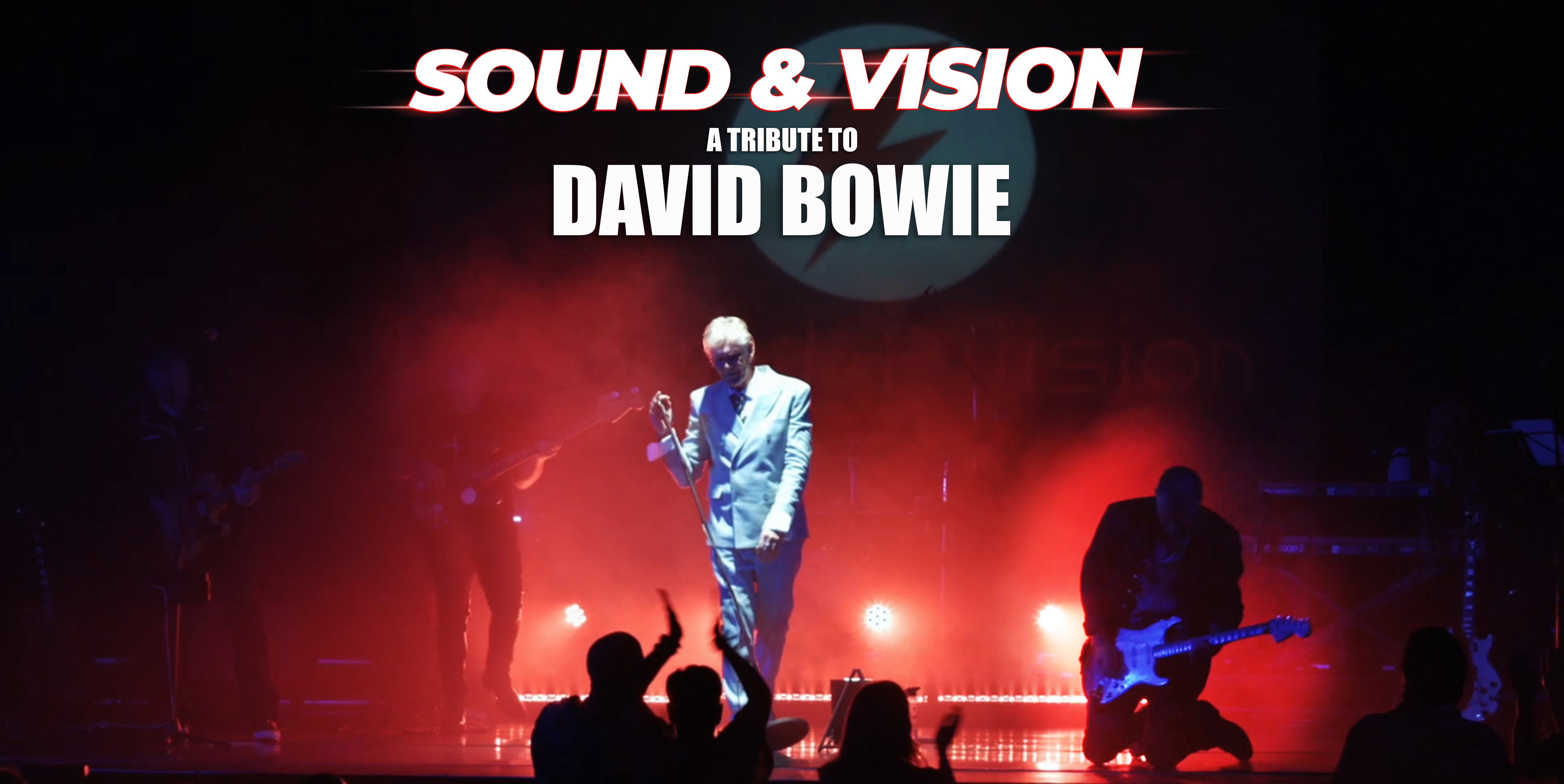 Poster for Sound & Vision - David Bowie Tribute