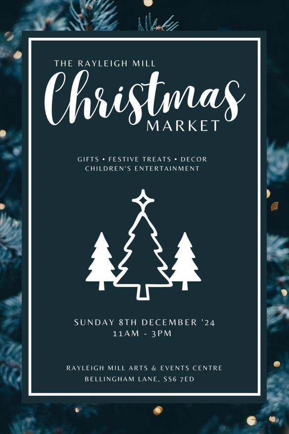 Christmas Market at the Mill 