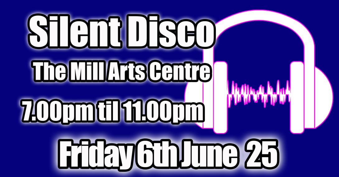 Silent Disco - Header