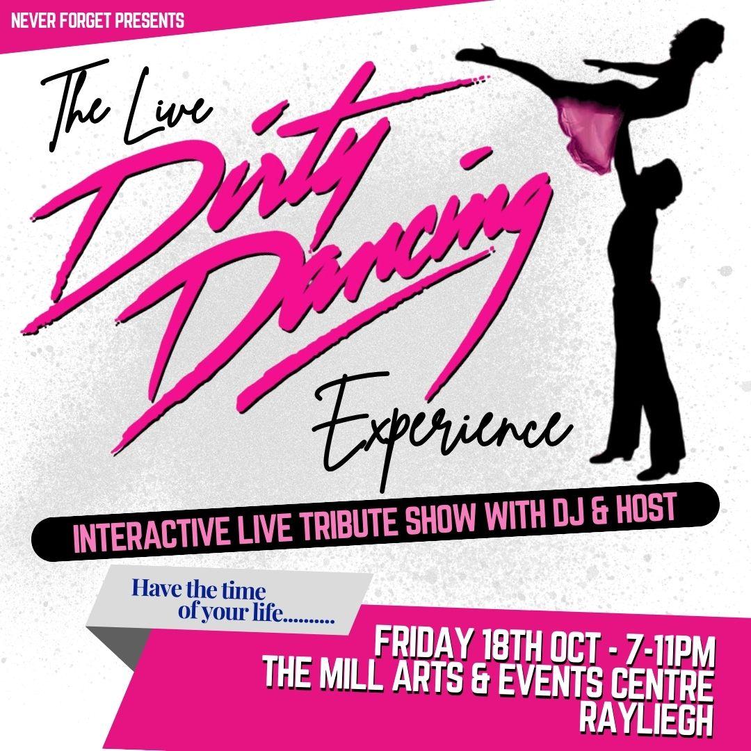 Dirty Dancing Poster