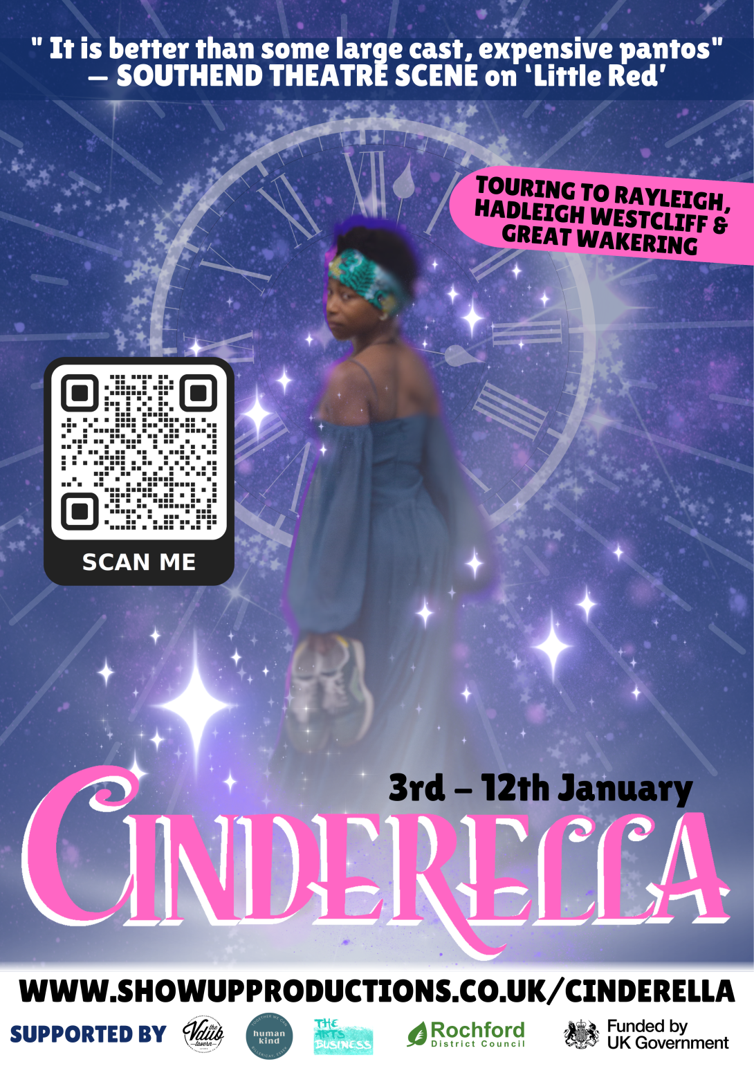 Cinderella Poster