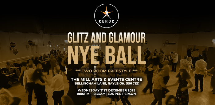 NYE Ball Poster