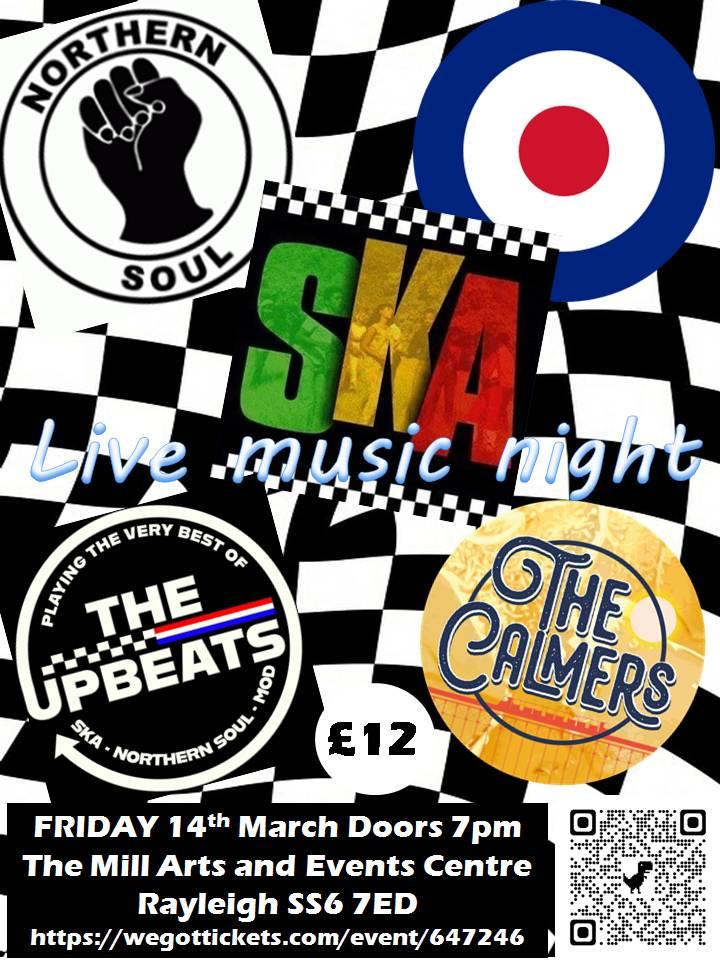 SKA POSTER